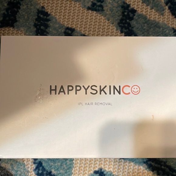Happy Skin Co IPL Laser Hair Removal at Home